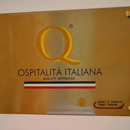 Delfina 4* Reggio Calabria
