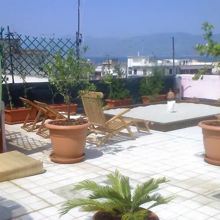 Nocleg ze śniadaniem Delfina Reggio di Calabria